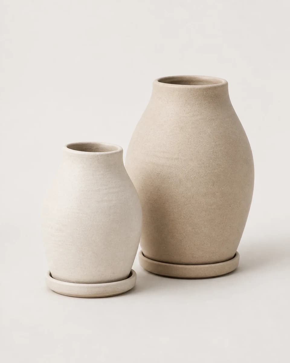 Shop handcrafted Ceramic Planters from independent makers.