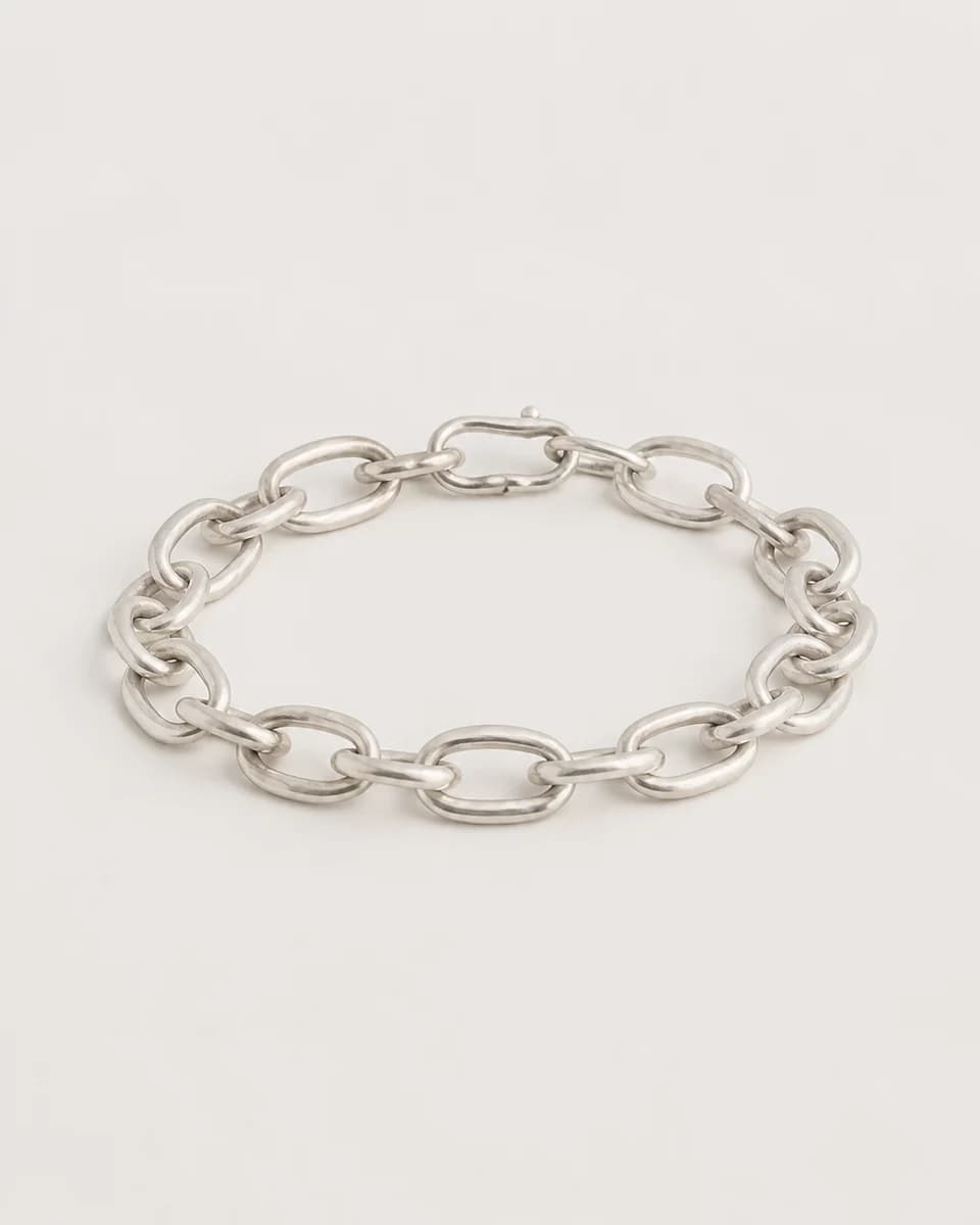 Shop handcrafted Chain Bracelets from independent makers.