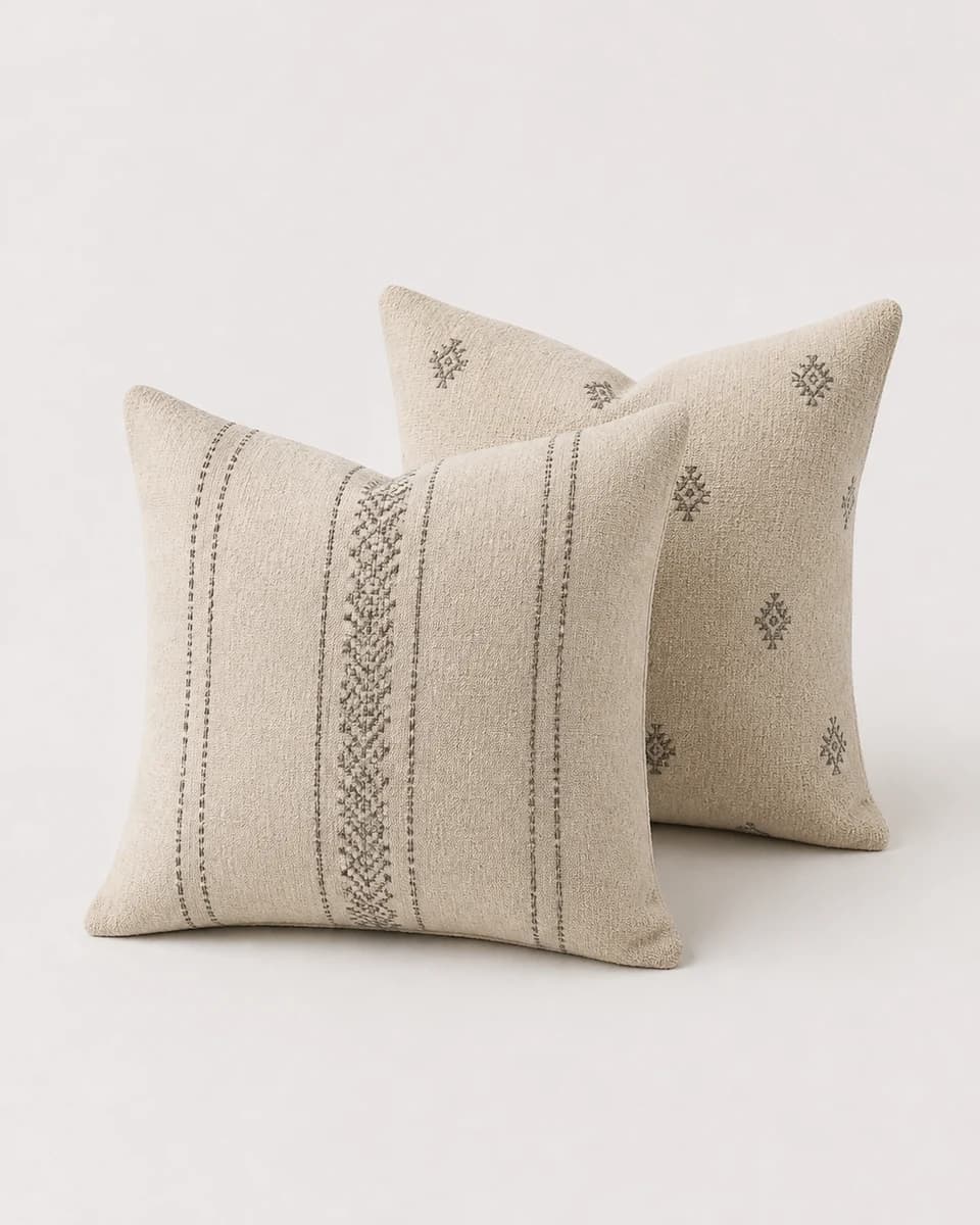 Shop handcrafted Cushion Covers from independent makers.