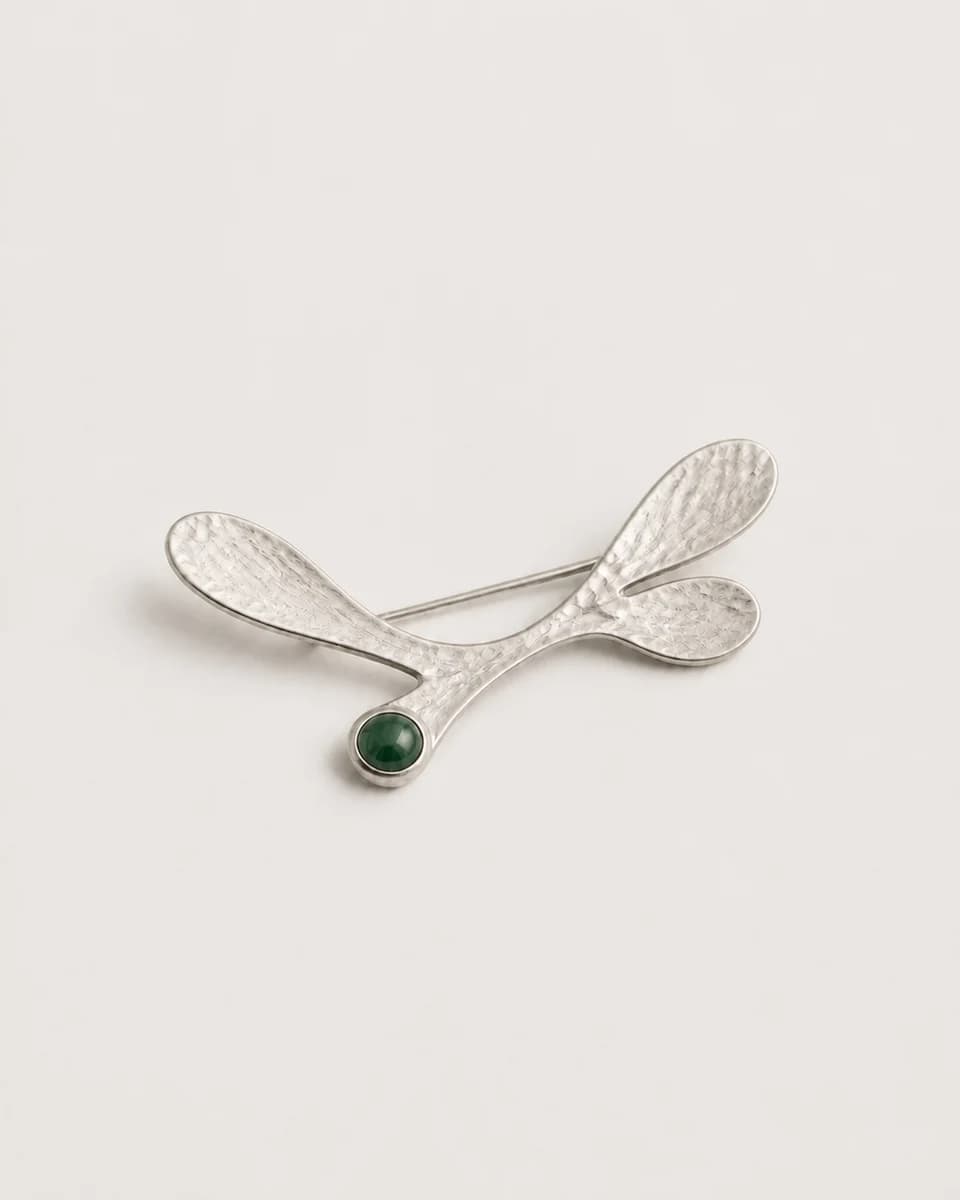 Shop handcrafted Decorative Brooches from independent makers.