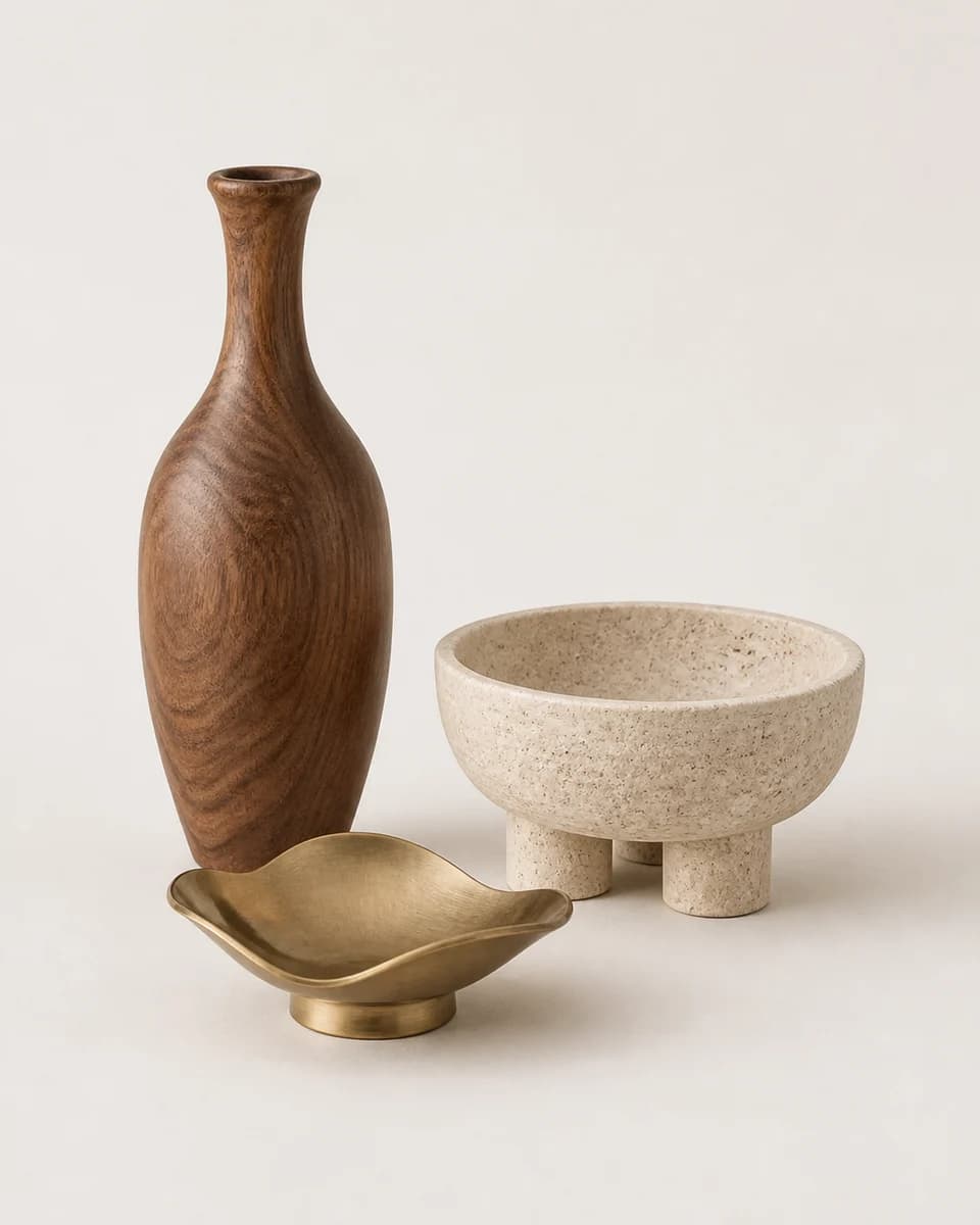 Shop handcrafted Decorative Objects from independent makers.