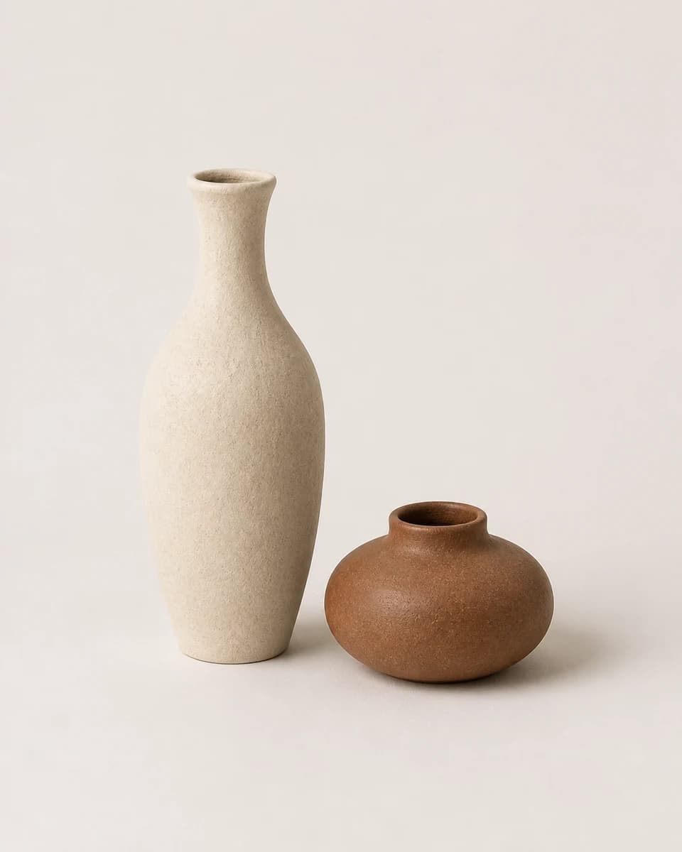 Shop handcrafted Decorative Vases from independent makers.