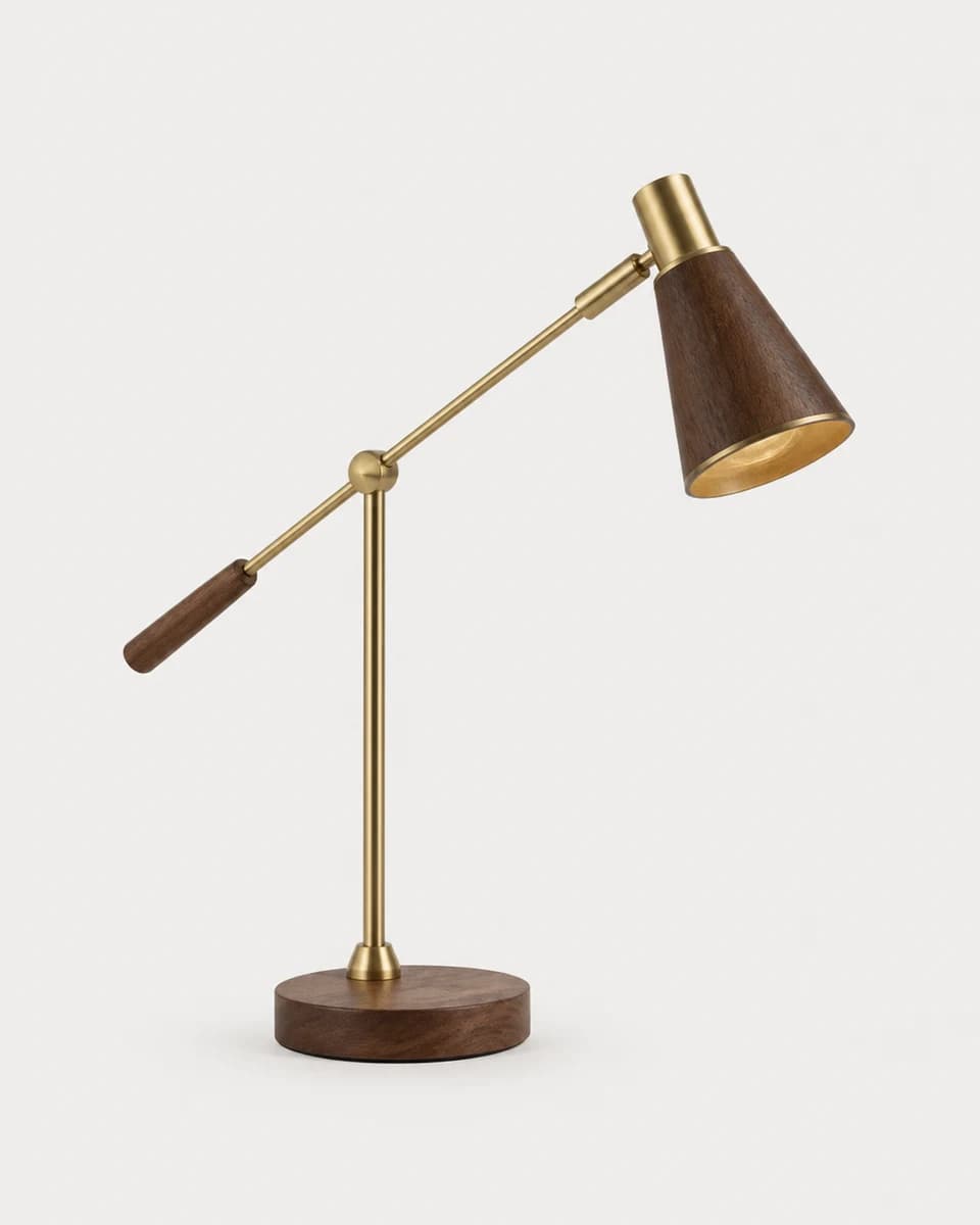 Shop handcrafted Desk Lamps from independent makers.