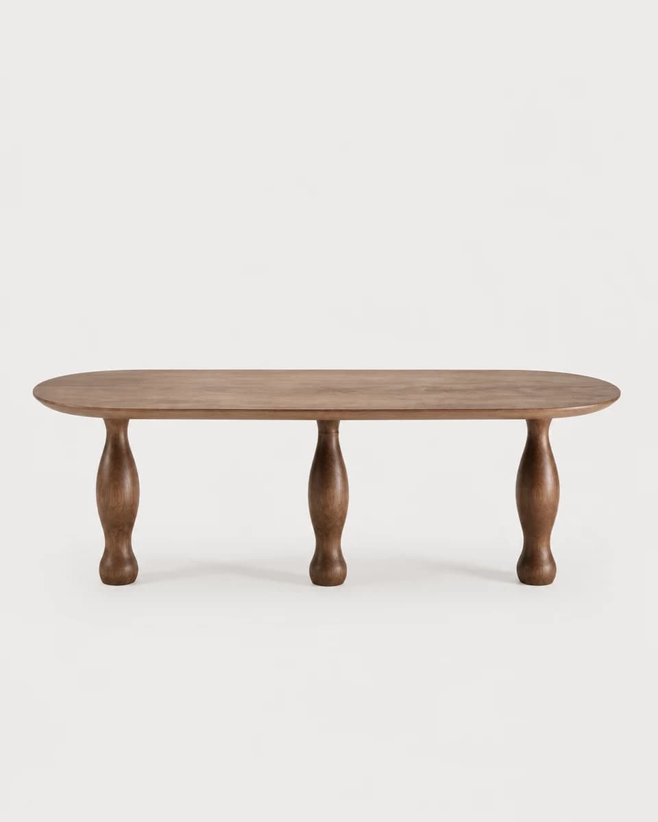 Shop handcrafted Dining Tables from independent makers.