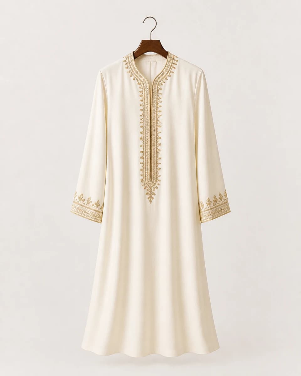 Shop handcrafted Gandouras from independent makers.