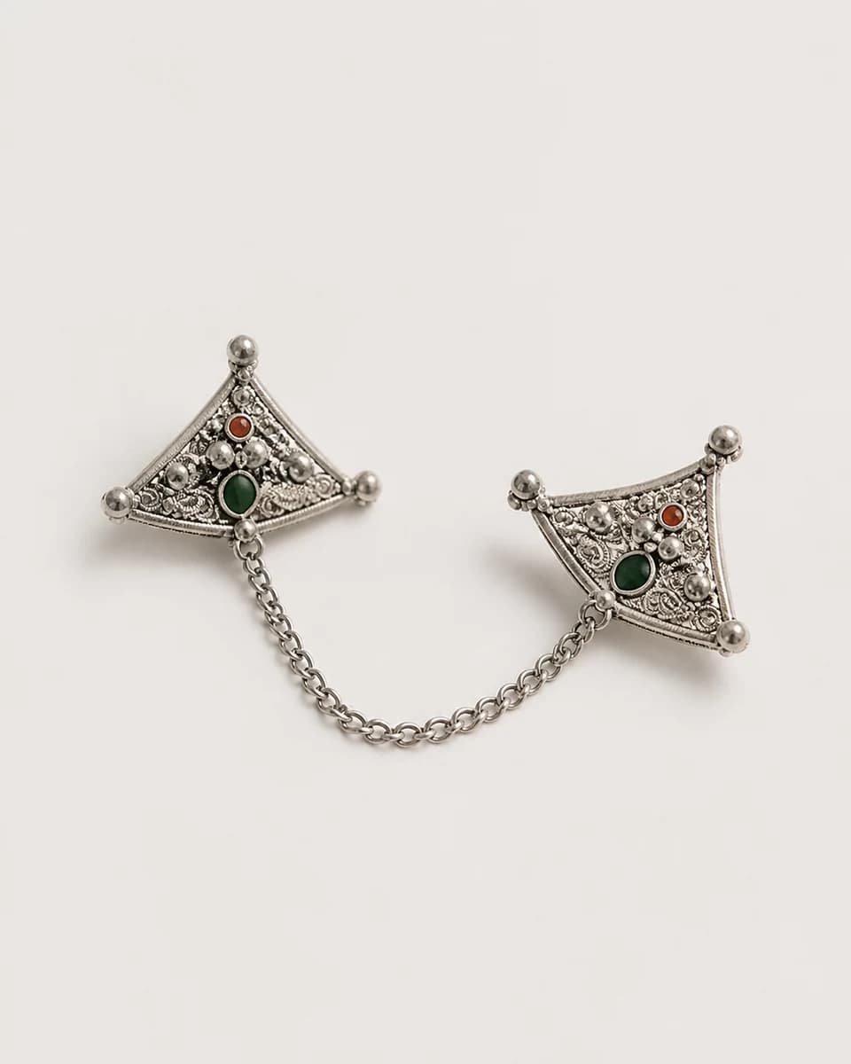 Shop handcrafted Kabyle Fibulae from independent makers.