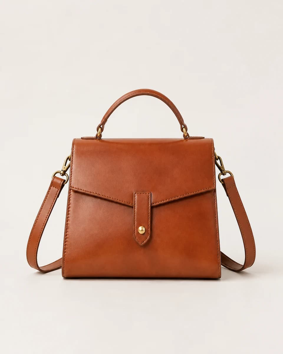 Shop handcrafted Leather Bags from independent makers.
