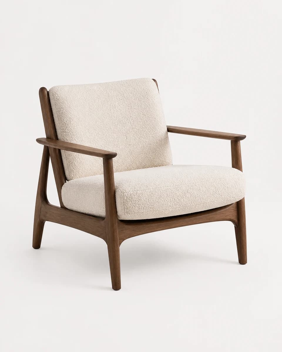 Shop handcrafted Lounge Chairs from independent makers.
