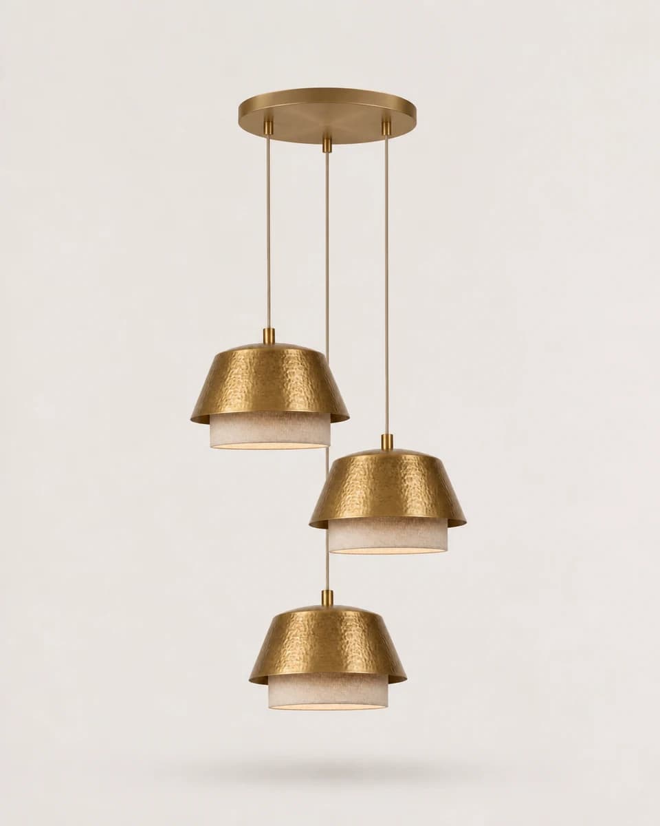 Shop handcrafted Multi-Light Pendants from independent makers.