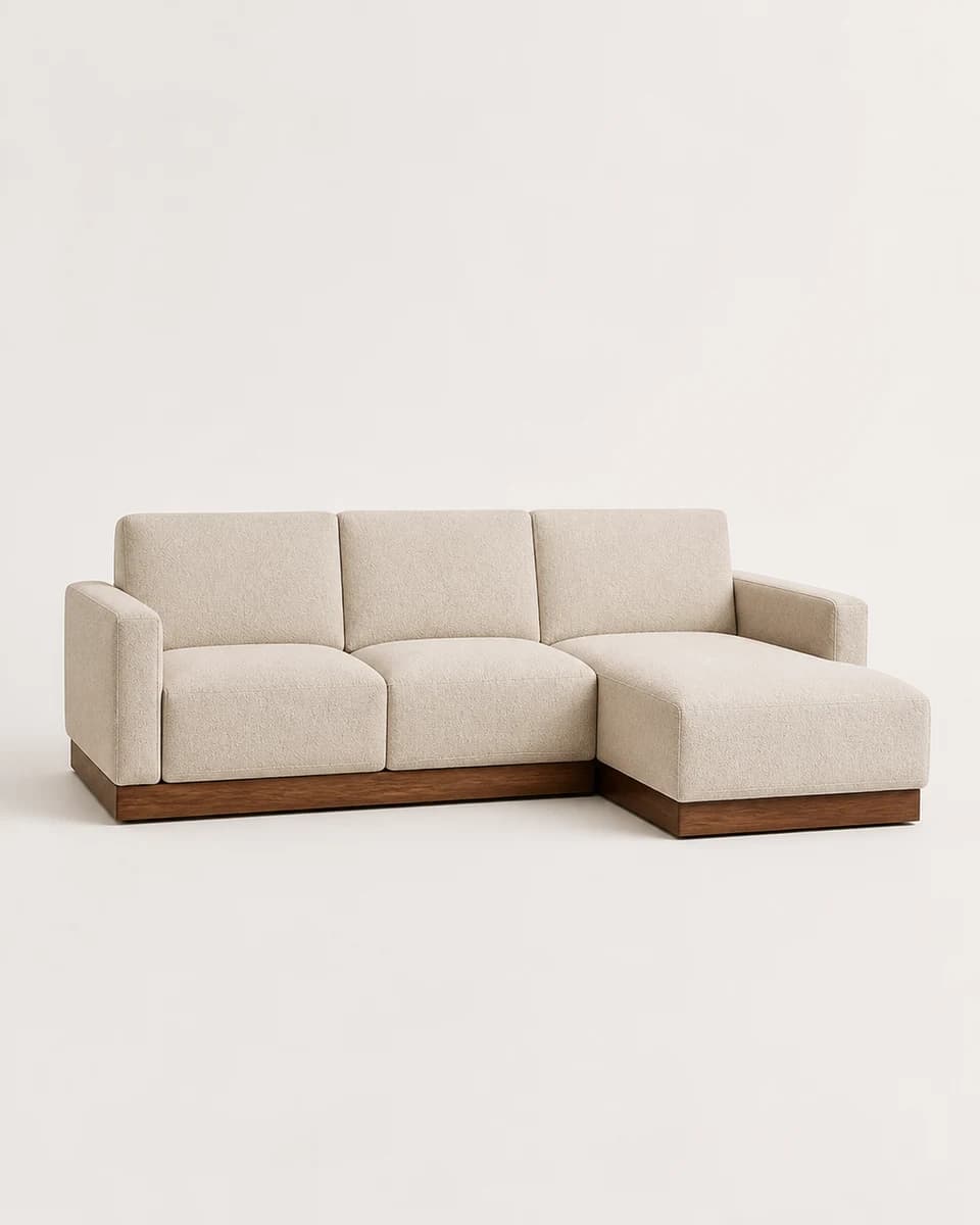 Shop handcrafted Sectional Sofas from independent makers.