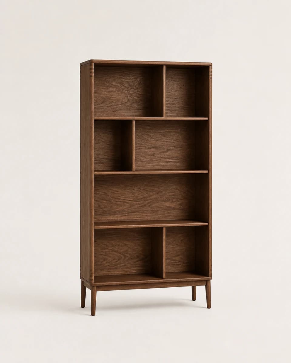 Shop handcrafted Shelving & Bookcases from independent makers.