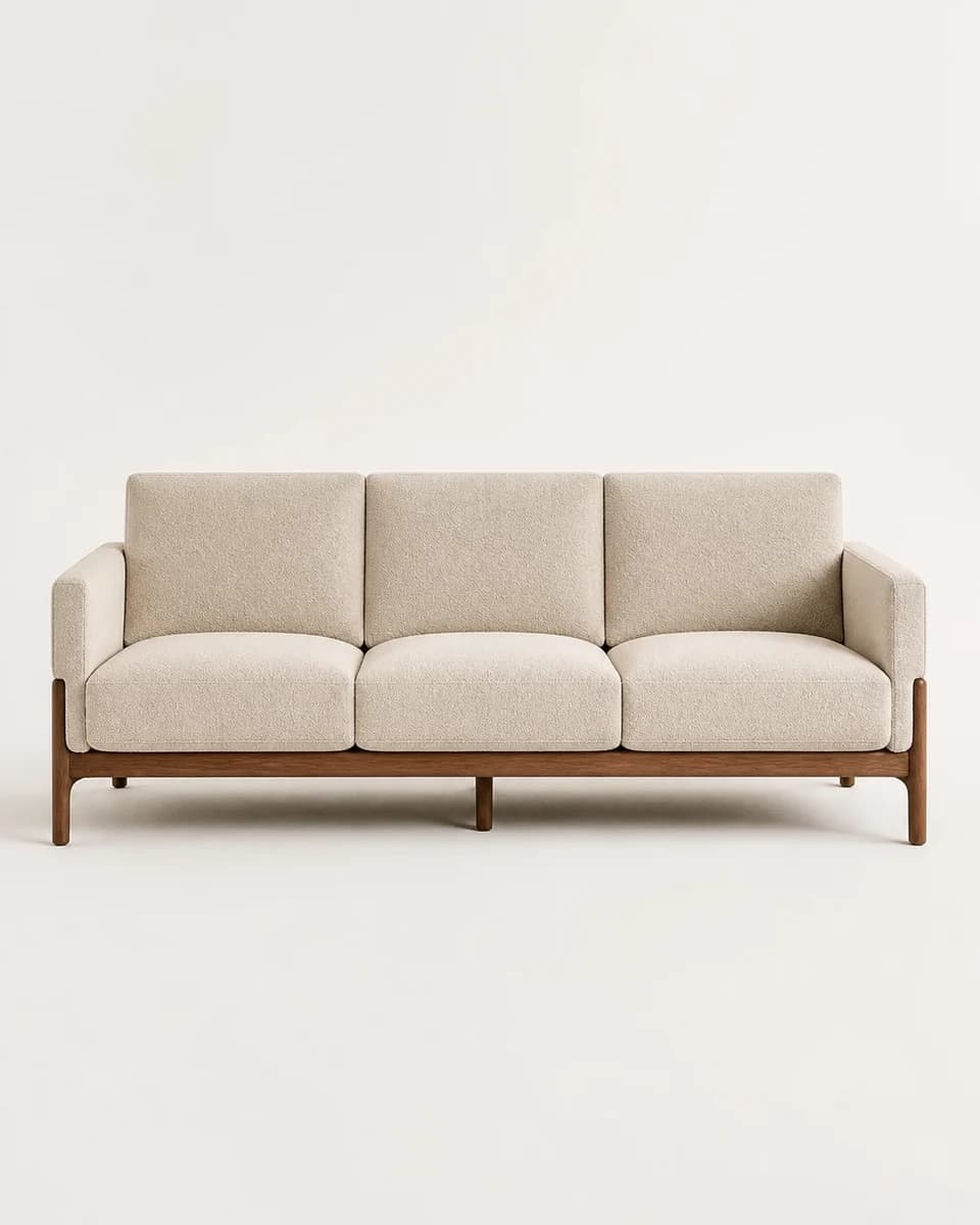Furniture made for considered, lasting interiors.