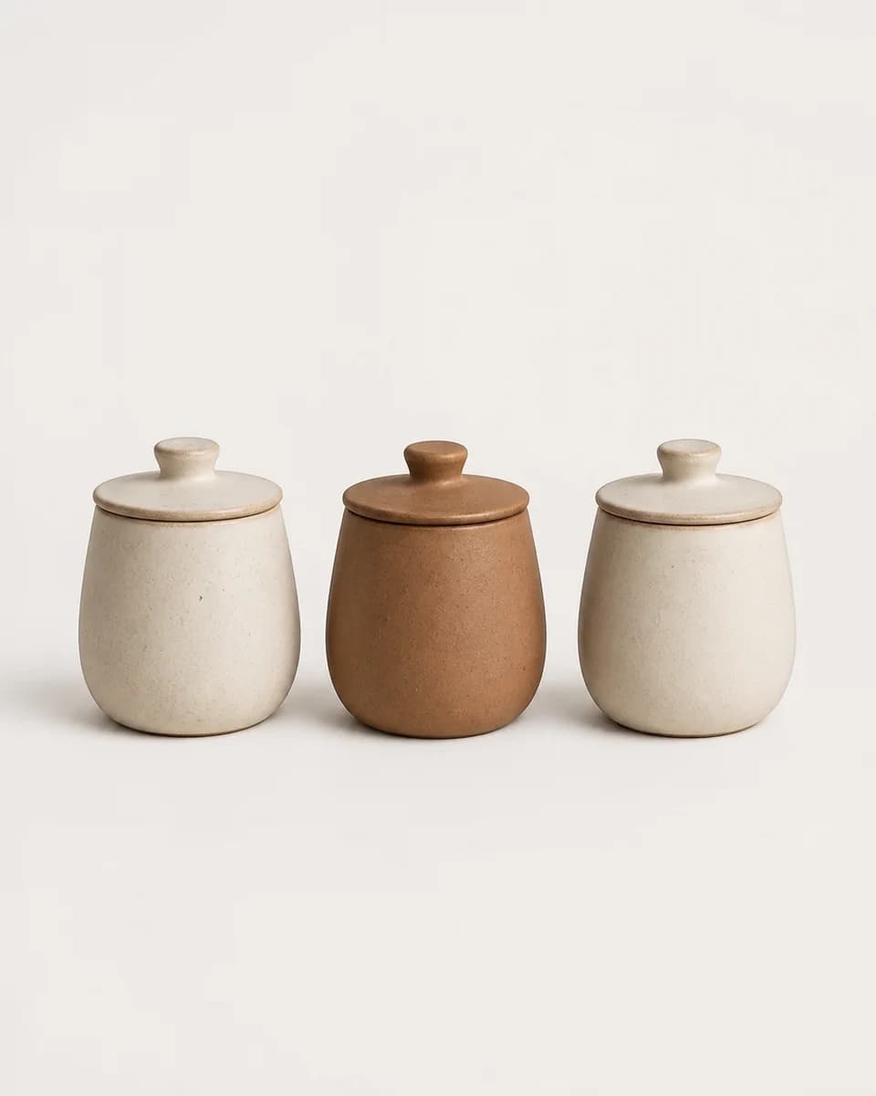 Shop handcrafted Spice Jars from independent makers.