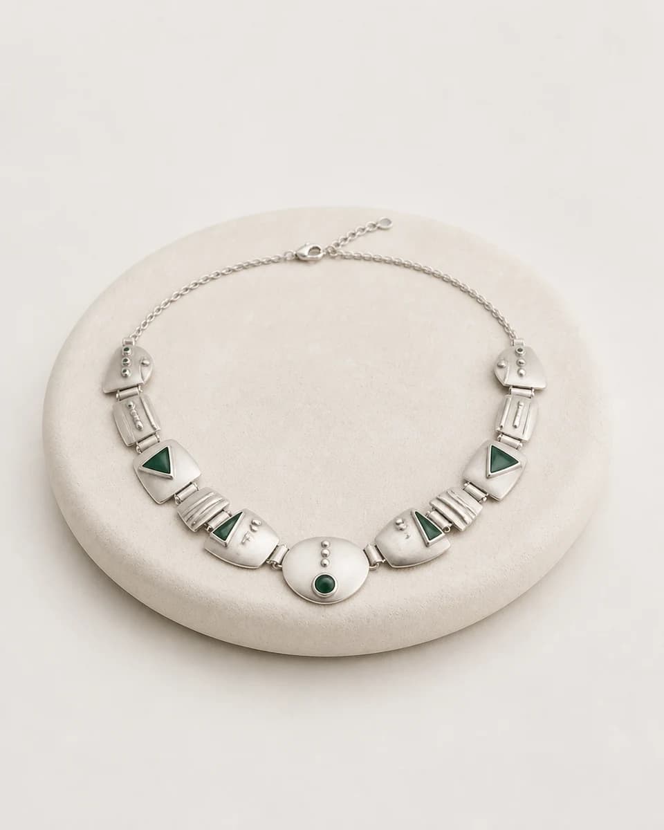 Shop handcrafted Statement Necklaces from independent makers.