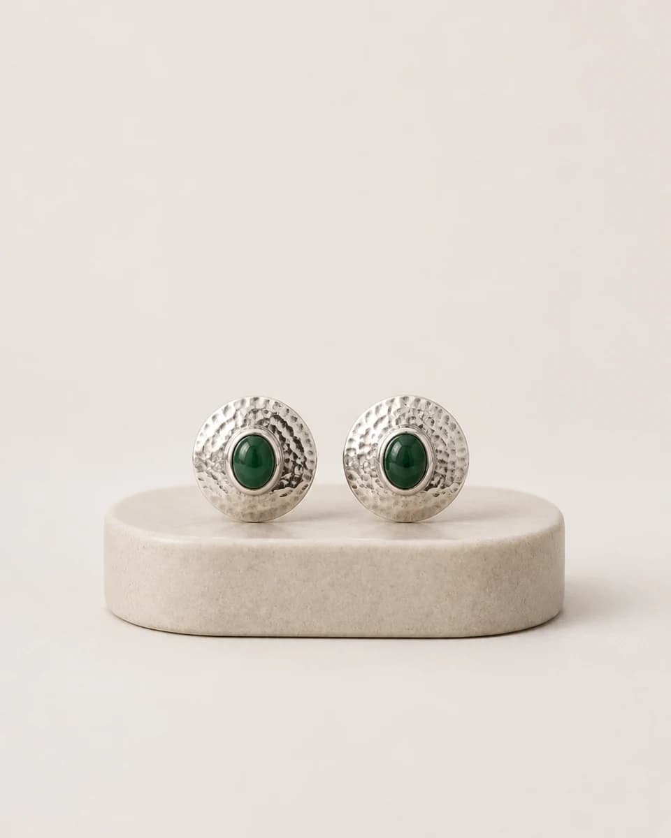 Shop handcrafted Stud Earrings from independent makers.