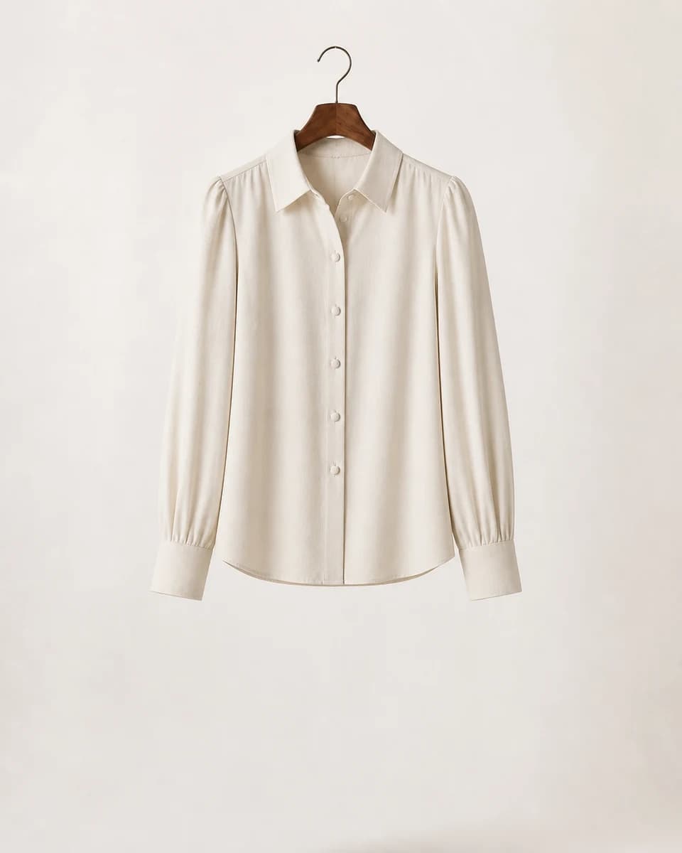 Shop handcrafted Tailored Blouses from independent makers.