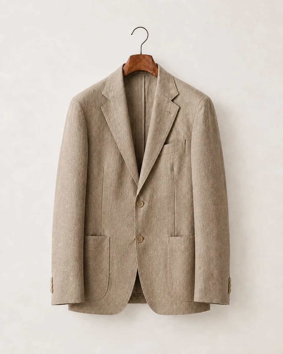 Shop handcrafted Men's Tailored Jackets from independent makers.