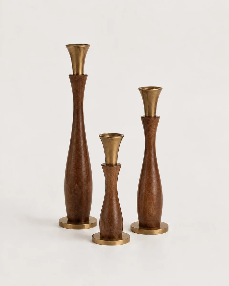 Shop handcrafted Taper Candleholders from independent makers.
