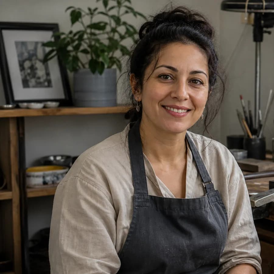 Atelier Tiziri, discovering the artisan