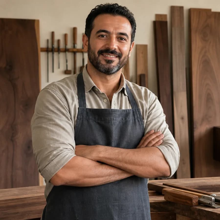 Atelier Aurès Bois, discovering the artisan