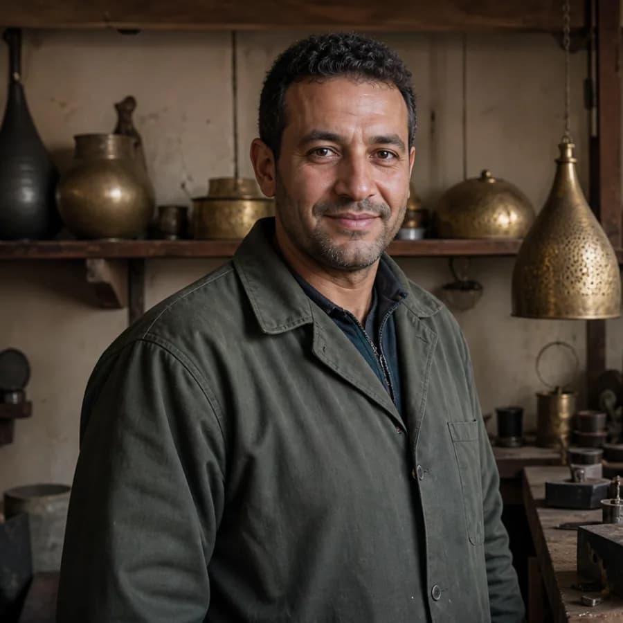 Lumière Casbah