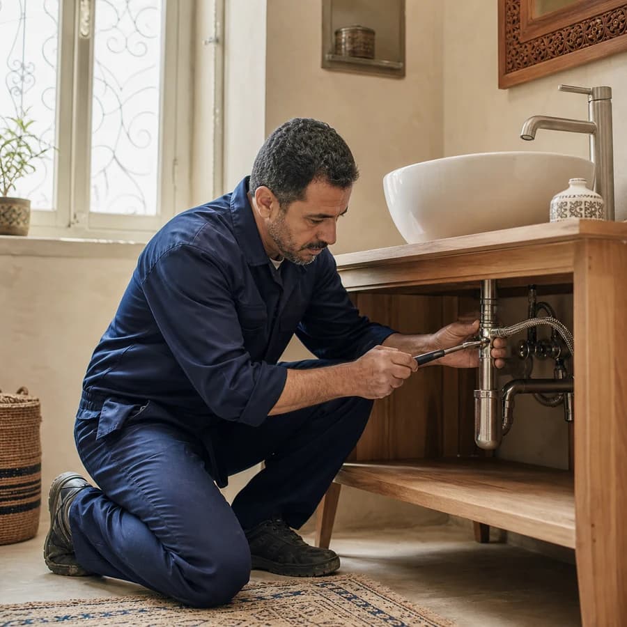 Pipe Leak Repair