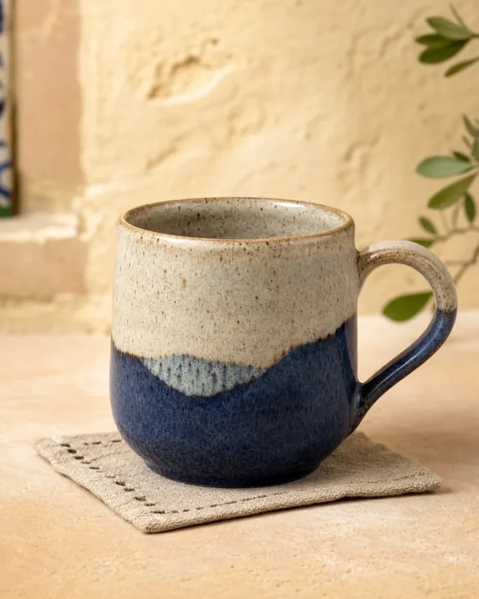 Ceramic Coffee Mug - Main image