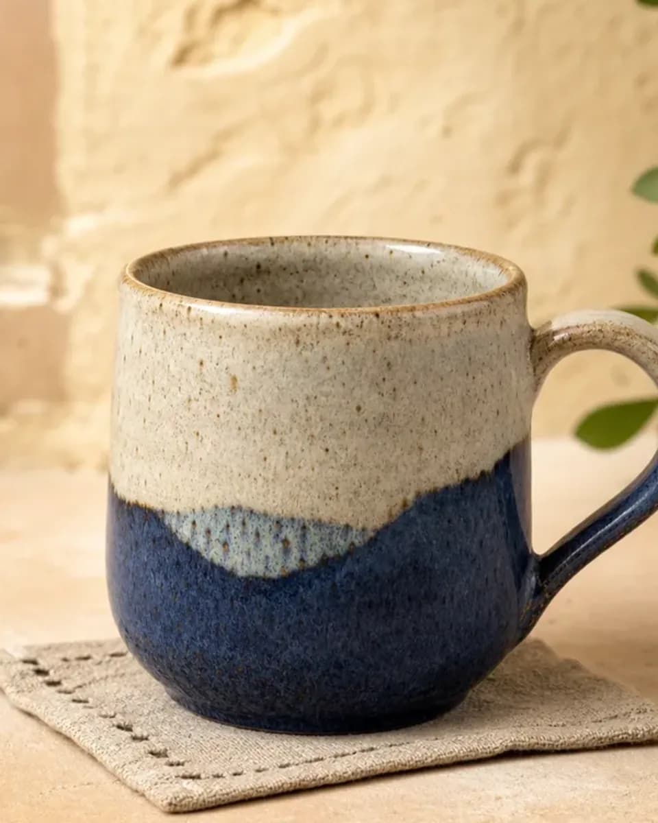 Ceramic Coffee Mug