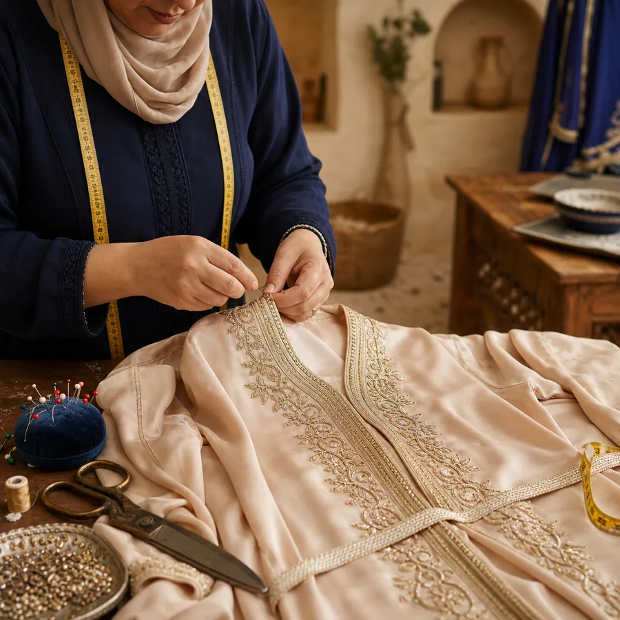 Book trusted Algerian artisans for home repairs, restoration and made-to-measure work.